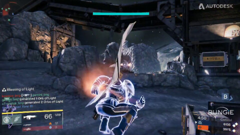 ویدئوی Games Customers Reel 2015 کمپانی Autodesk