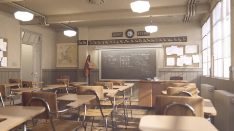 ویدئوی Cycles Demo Reel 2015 نرم افزار Blender