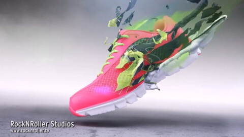 ویدئوهای Reel 2015 نرم افزار Cinema 4D