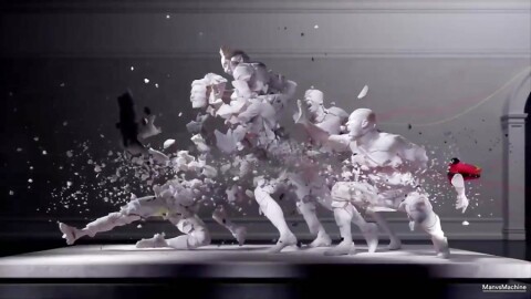 MAXON Cinema 4D General Show Reel 2015