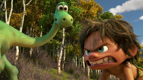 بررسی انیمیشن The Good Dinosaur محصول جدید پیکسار