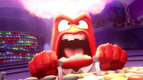 تریلر انیمیشن Inside Out