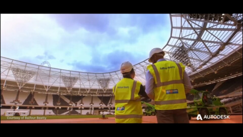 Autodesk AEC Showreel 2017