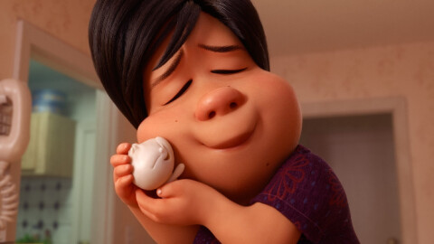 ویدیوی نقد و بررسی انیمیشن Bao