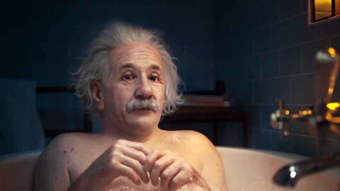 Smart meters Einsteins Bath Advert