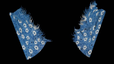 پلاگین TearKnit برای Maya