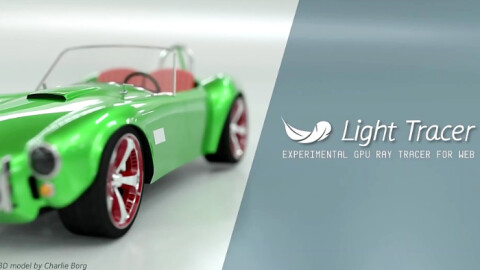 انجین Light Tracer 1.9.0 منتشر شد