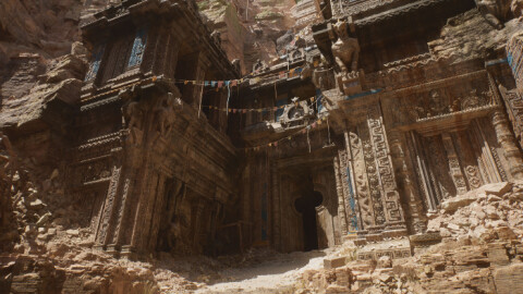 ویدیوهای موتور Unreal Engine 5