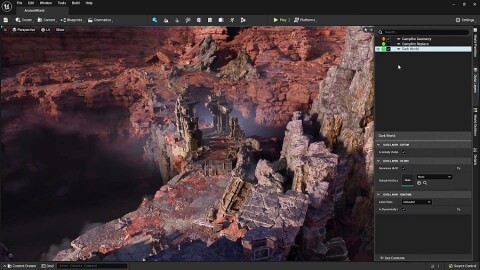 رونمایی از Unreal Engine 5 توسط Epic Games
