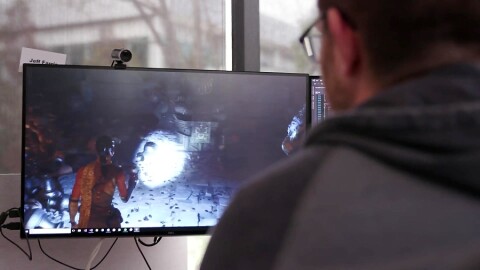 Creating next-gen visual effects with Niagara - Unreal Engine 5