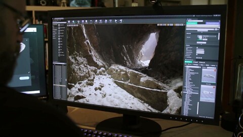 Nanite Virtualized Micropolygon Geometry System - Unreal Engine 5