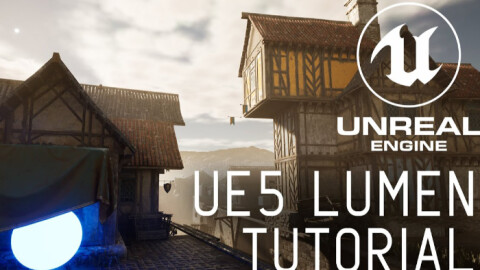 مقدمه ای بر Lumen تکنولوژی جدید Unreal Engine 5