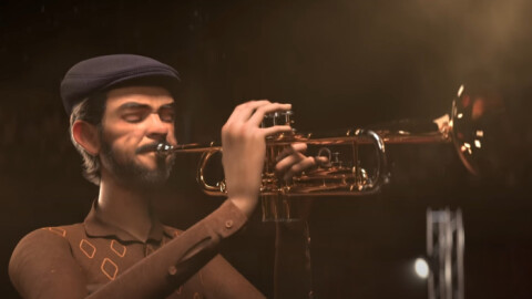 انیمیشن کوتاه La Traversée