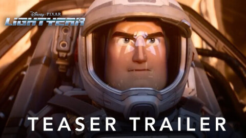 تیزر Lightyear محصول جدید دیزنی و پیکسار
