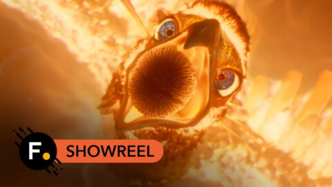 ویدیو Foundry 2021 showreel