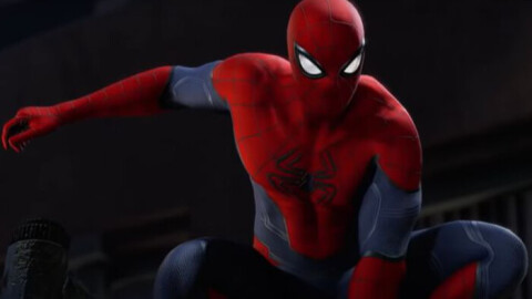 تریلر بازی Spider-Man: With Great Power