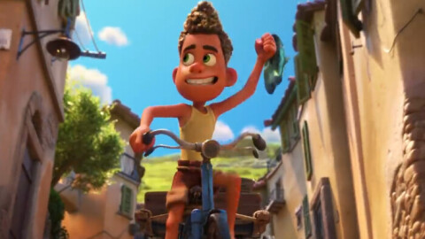 تریلر انیمیشن کوتاه Ciao Alberto