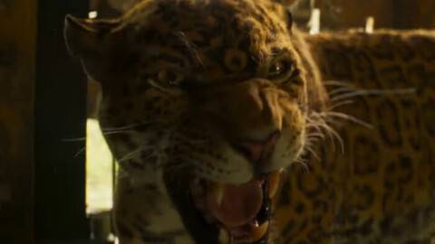 ویدیوی Jungle Cruise VFX شرکت Weta Digital