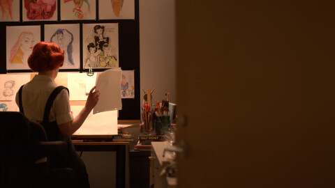 مجموعه مستند درون پیکسار