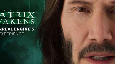 تریلر بازی The Matrix Awakens