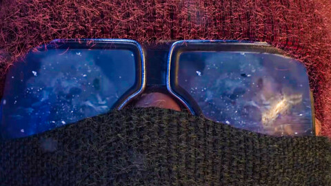 انیمیشن کوتاه The Last Bastion