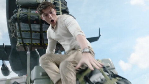پشت صحنه جلوه های ویژه Uncharted