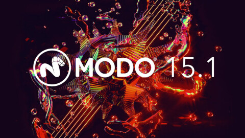 ویژگی های جدید Modo 15.1