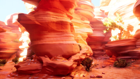 Nanite پایان شمارش Poly ها در Unreal Engine 5