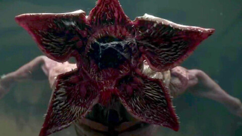 ویدیوی Behind the FX سریال Stranger Things