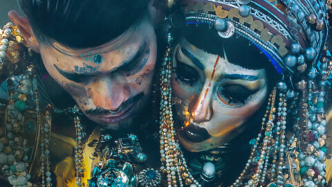 پشت صحنه اپیزود Jibaro از سریال Love, Death + Robots