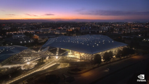 NVIDIA Special Address at SIGGRAPH 2022