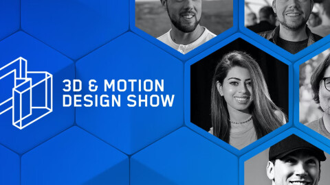 نشست های Maxon در رویداد SIGGRAPH 2022