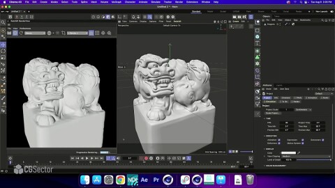 SIGGRAPH 2022 Maxon - Elly Wade - Maxon Training Team