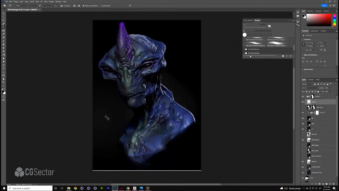 SIGGRAPH 2022 Maxon - Justin Fields - Sanctum Studios - Part 2