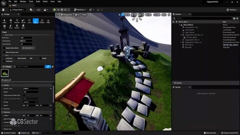 SIGGRAPH 2022 Maxon - Jonathan Winbush - Motion Graphics Artist - Part 2