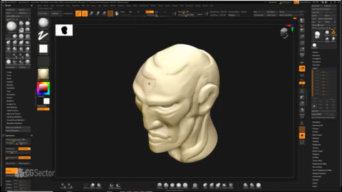 SIGGRAPH 2022 Maxon - Steve Talkowski - Sketchbot Studios