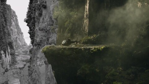 ویدیوی VFX Breakdown فیلم Morbius از طرف استودیوی One of Us